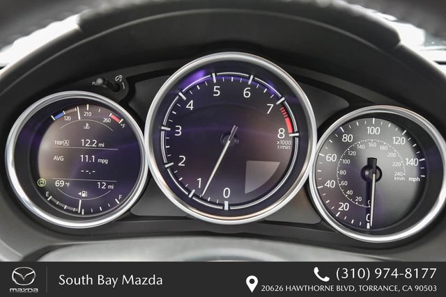 New 2026 MAZDA MX-5 Miata Club w/ Interior Package RWD image 21
