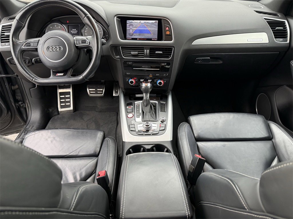 Used 2017 Audi SQ5 Premium Plus w/ Technology Package image 26