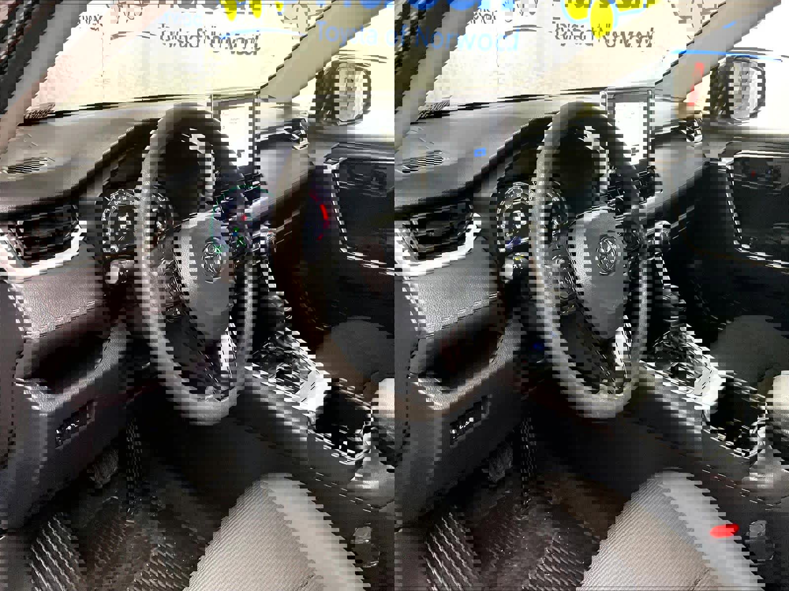 Certified 2023 Toyota RAV4 LE image 8