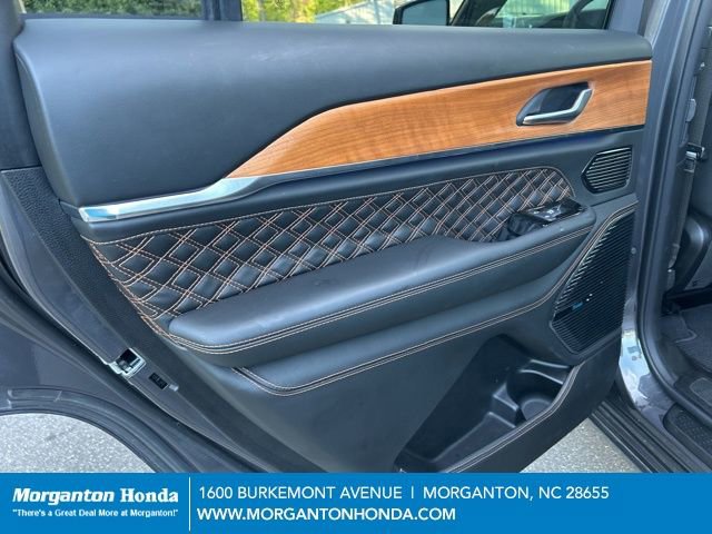 Used 2024 Jeep Grand Cherokee L Summit image 32