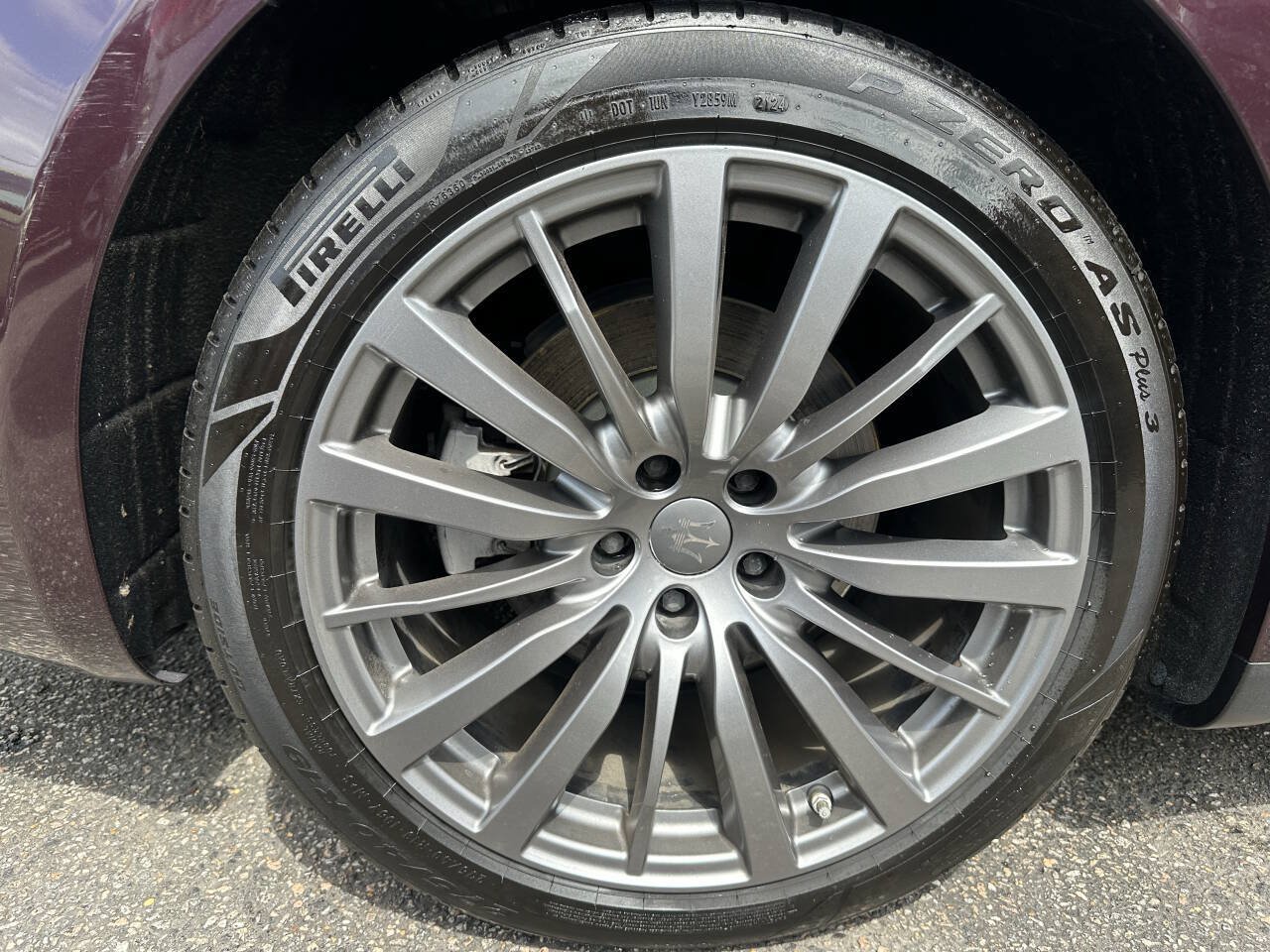 Used 2019 Maserati Ghibli RWD image 21
