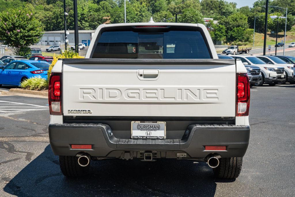 New 2026 Honda Ridgeline RTL image 5