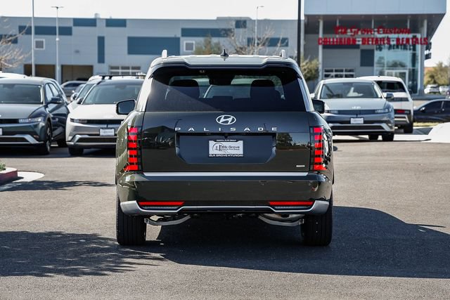 New 2026 Hyundai Palisade Calligraphy AWD/4WD image 4
