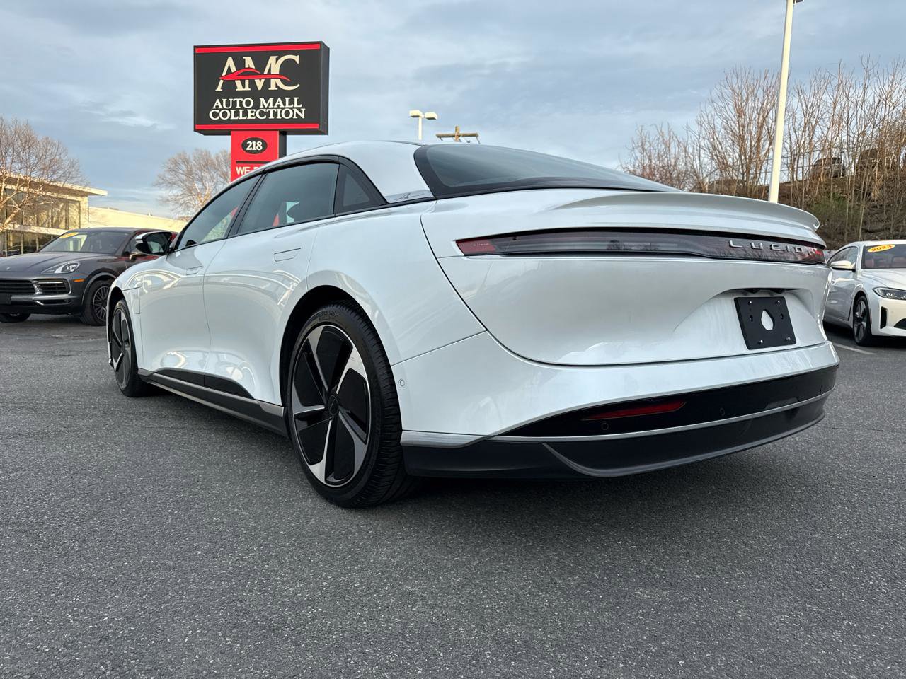 Used 2023 Lucid Air Pure AWD/4WD image 7
