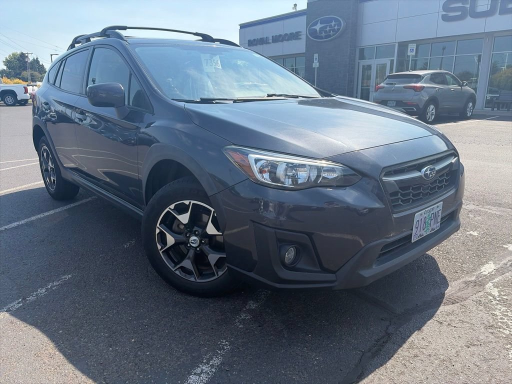 Used 2018 Subaru Crosstrek 2.0i Premium