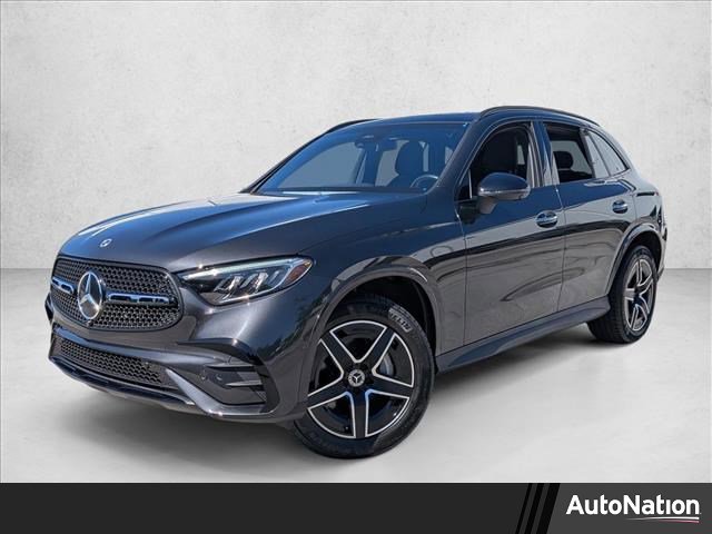 Used 2025 Mercedes-Benz GLC 300 4MATIC