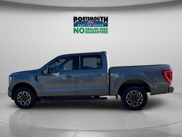 Used 2023 Ford F150 XLT w/ Equipment Group 302A High AWD/4WD image 2