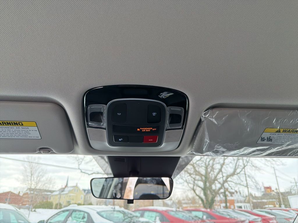 New 2026 Hyundai Tucson SEL image 20