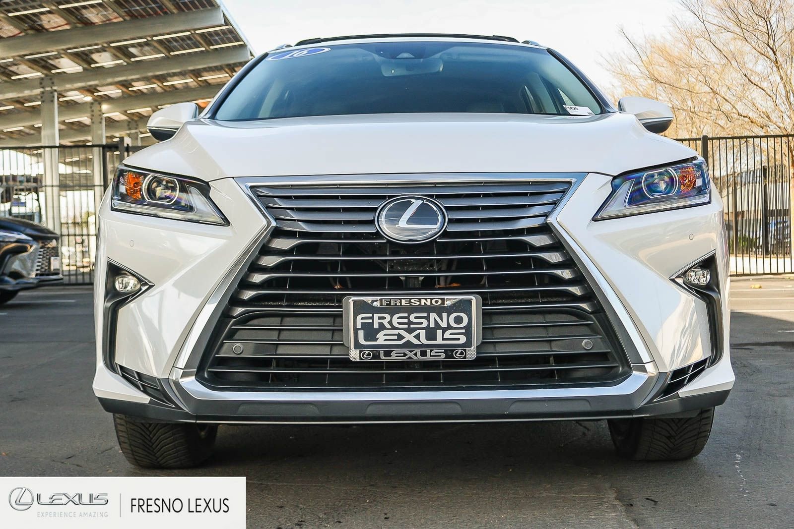 Used 2016 Lexus RX 350 F Sport w/ Premium Package image 2