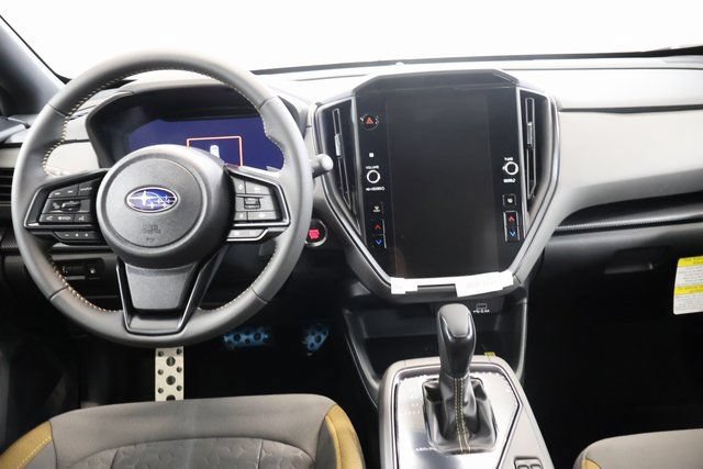 New 2026 Subaru Crosstrek 2.5i Sport w/ Crosstrek Mirror Package AWD/4WD image 15