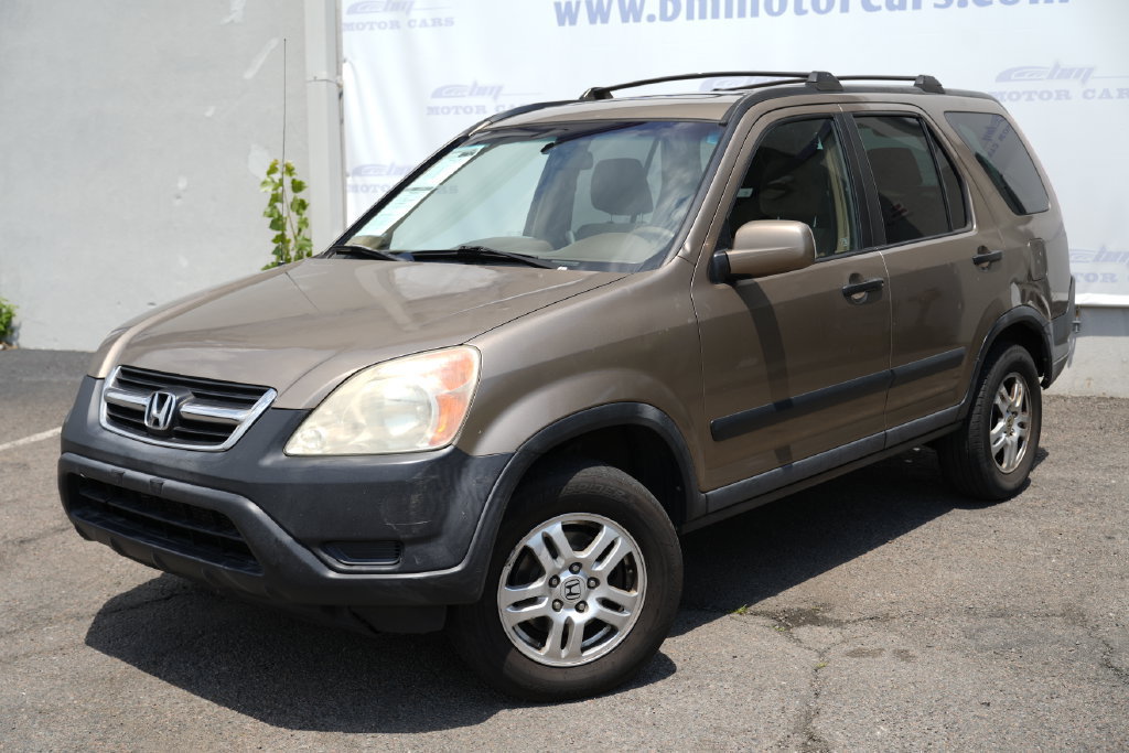 Used 2004 Honda CR-V EX image 2
