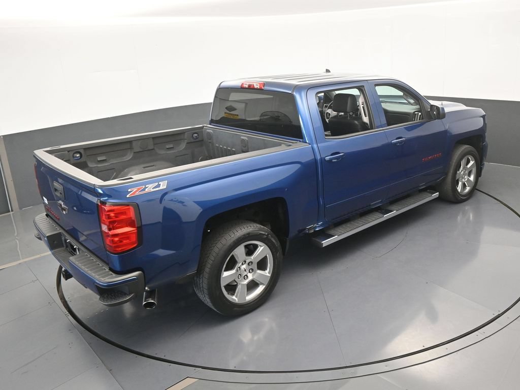 Used 2016 Chevrolet Silverado 1500 LT w/ All Star Edition RWD image 38