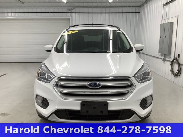 Used 2019 Ford Escape SEL w/ Sun & Style Package image 2