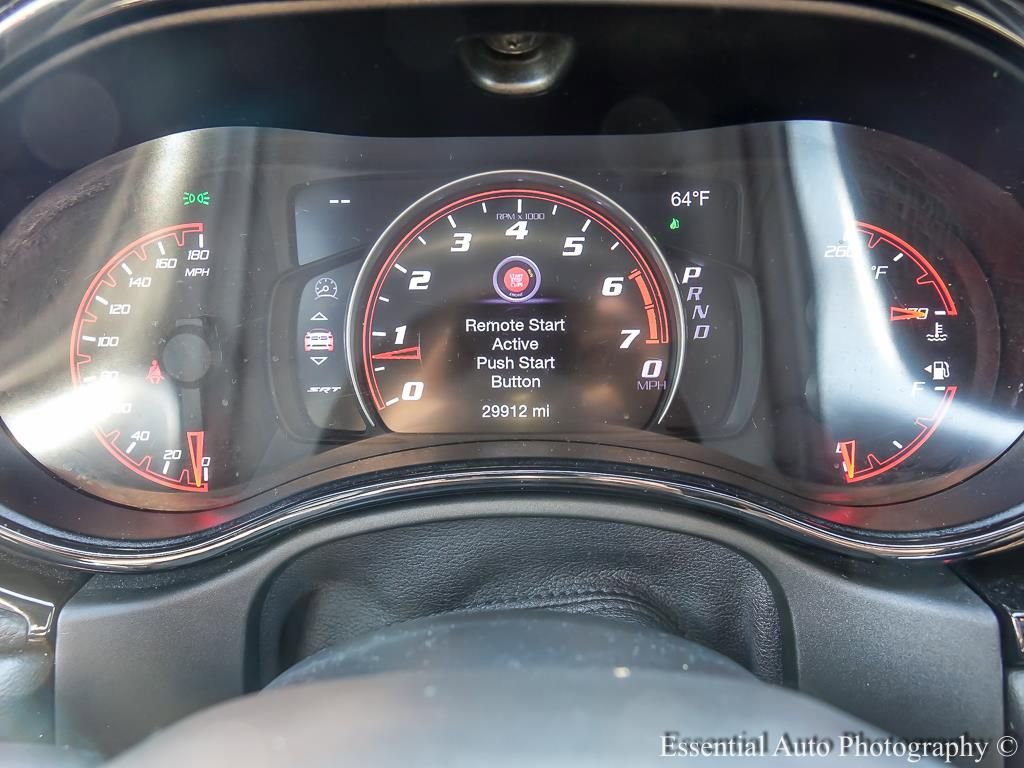 Used 2022 Dodge Durango SRT w/ Trailer Tow Group IV AWD/4WD image 4