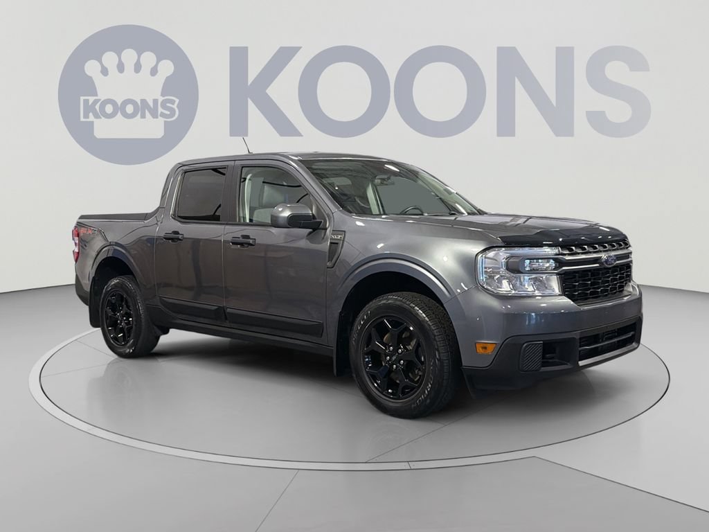 Used 2022 Ford Maverick XLT w/ Equipment Group 300A Standard AWD/4WD image 10