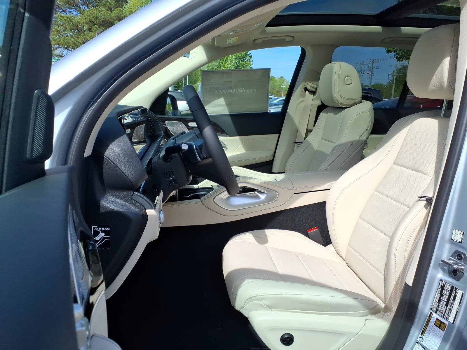 New 2026 Mercedes-Benz GLE 350 4MATIC image 12