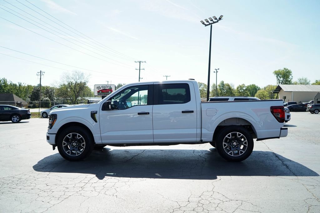 Used 2024 Ford F150 STX RWD image 17