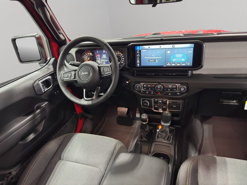 New 2026 Jeep Wrangler Sport S image 19