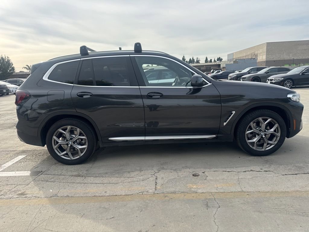 Certified 2023 BMW X3 sDrive30i w/ Premium Package image 6