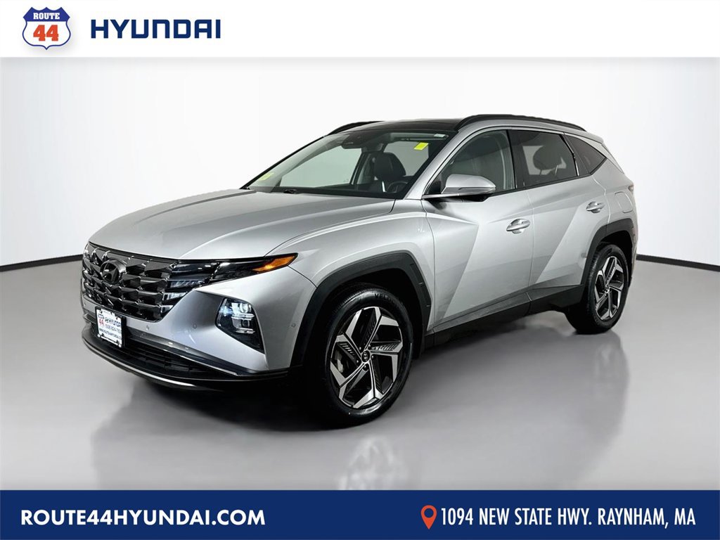 Used 2022 Hyundai Tucson Limited