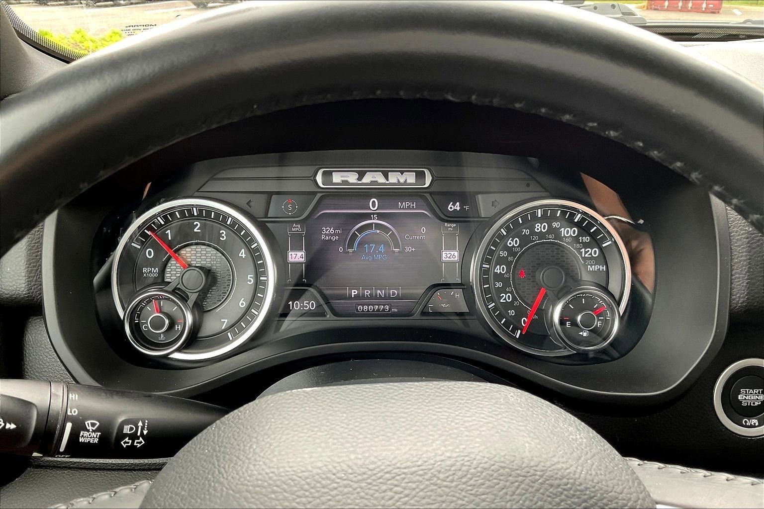 Used 2023 RAM 1500 Big Horn image 14