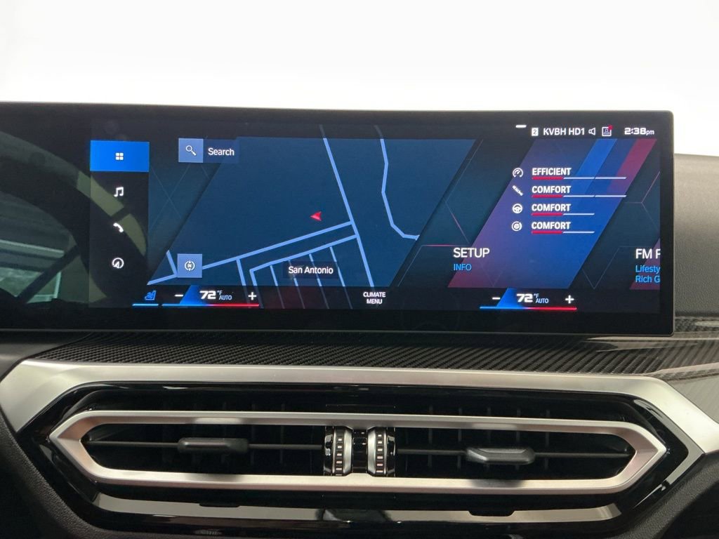 Certified 2024 BMW M4 xDrive Competition AWD/4WD image 10