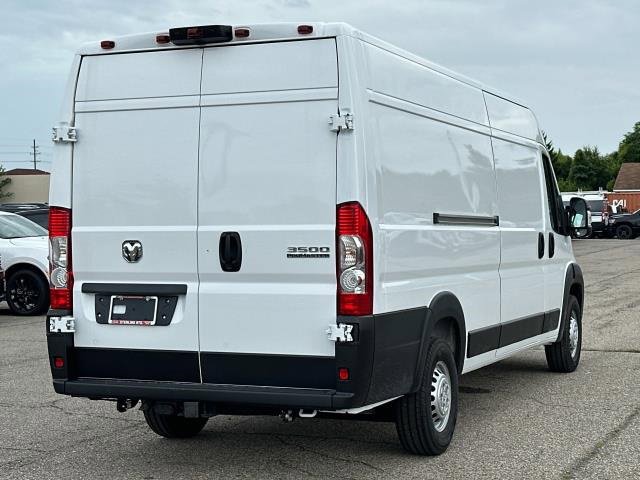 New 2025 RAM ProMaster 3500 w/ Convenience Group image 3