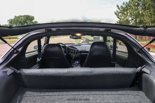 Used 1996 Chevrolet Camaro Z28 RWD image 57