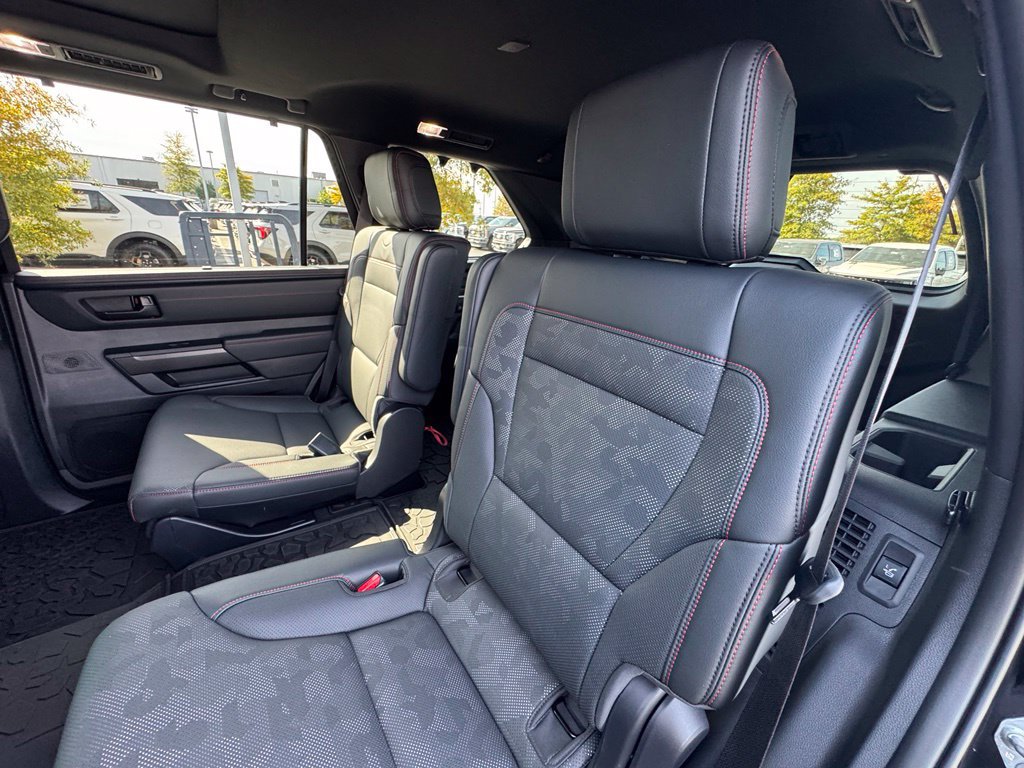 Used 2026 Toyota Sequoia TRD Pro AWD/4WD image 25