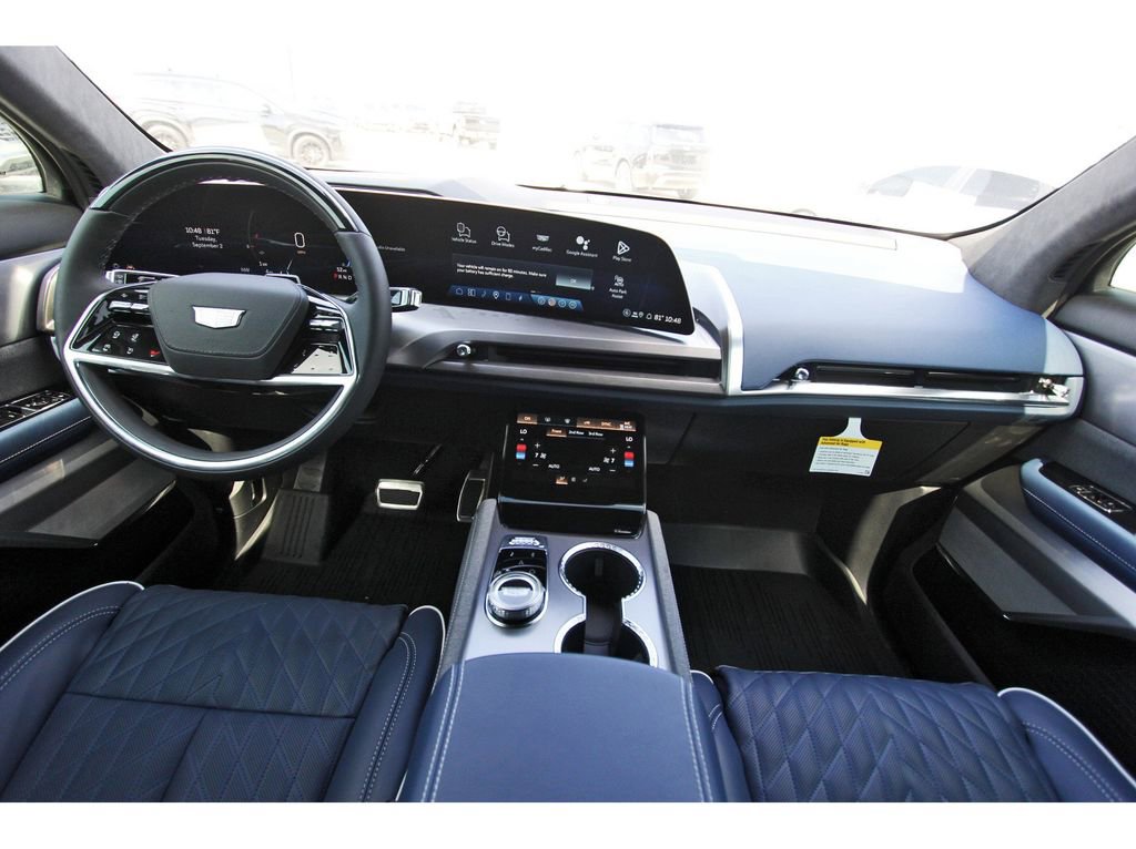 New 2026 Cadillac Vistiq Premium Luxury AWD/4WD image 9