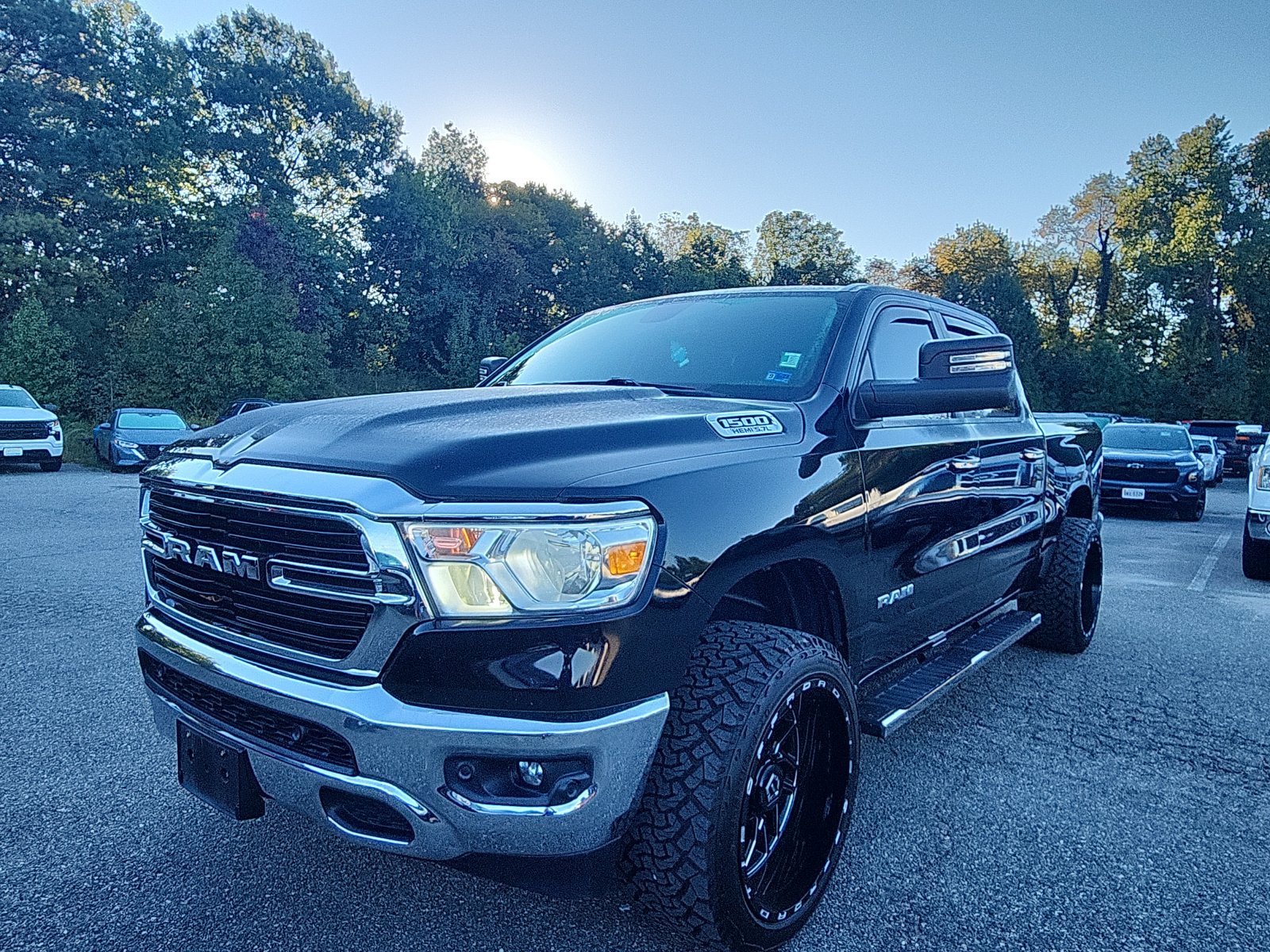 Used 2019 RAM 1500 Big Horn