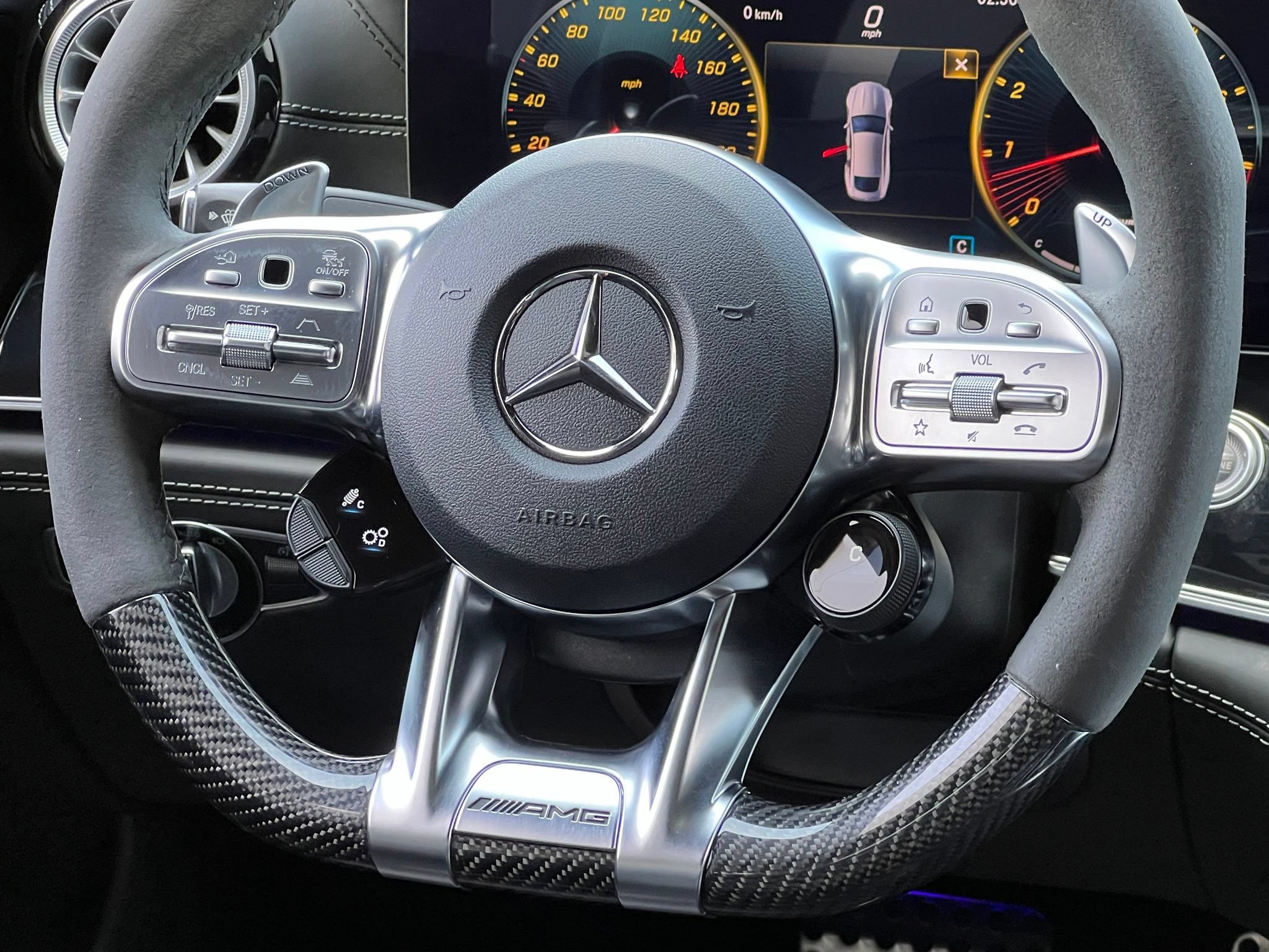 Used 2019 Mercedes-Benz AMG GT 63 S image 24