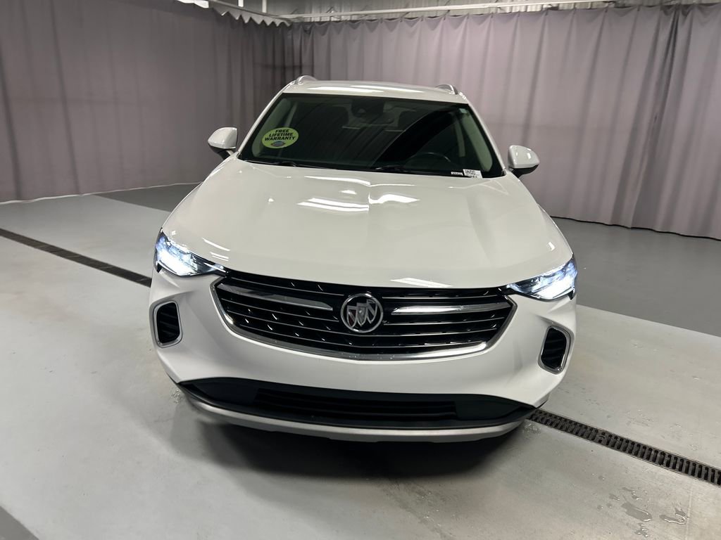 Used 2022 Buick Envision Preferred image 2