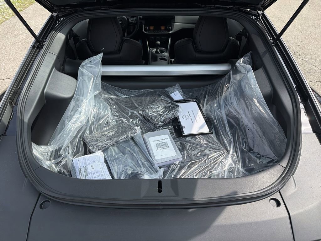 New 2026 Nissan Z Performance image 16