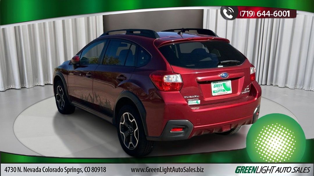 Used 2015 Subaru Crosstrek 2.0i Premium image 3