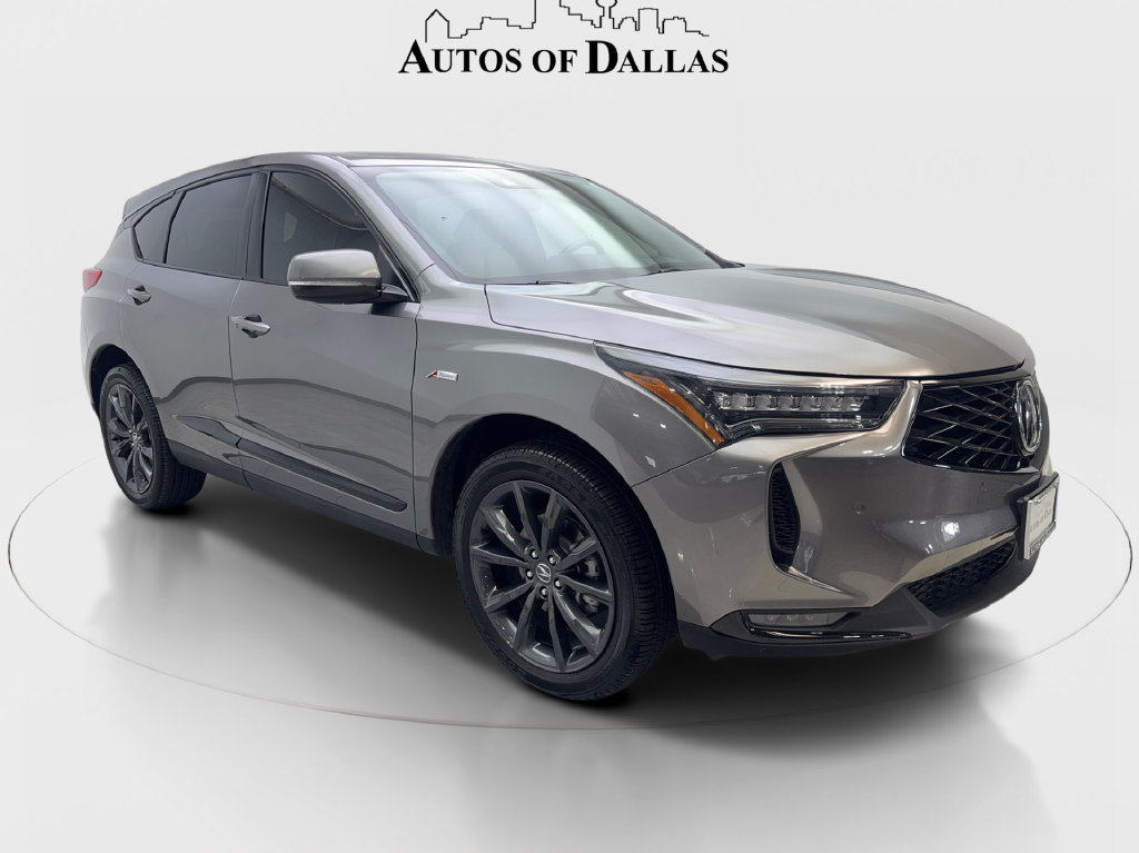 Used 2025 Acura RDX w/ Advance Package AWD/4WD image 5