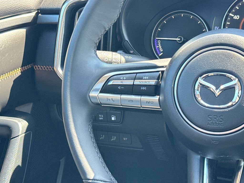 Used 2025 MAZDA CX-50 2.5 Hybrid w/ Weather Package image 17