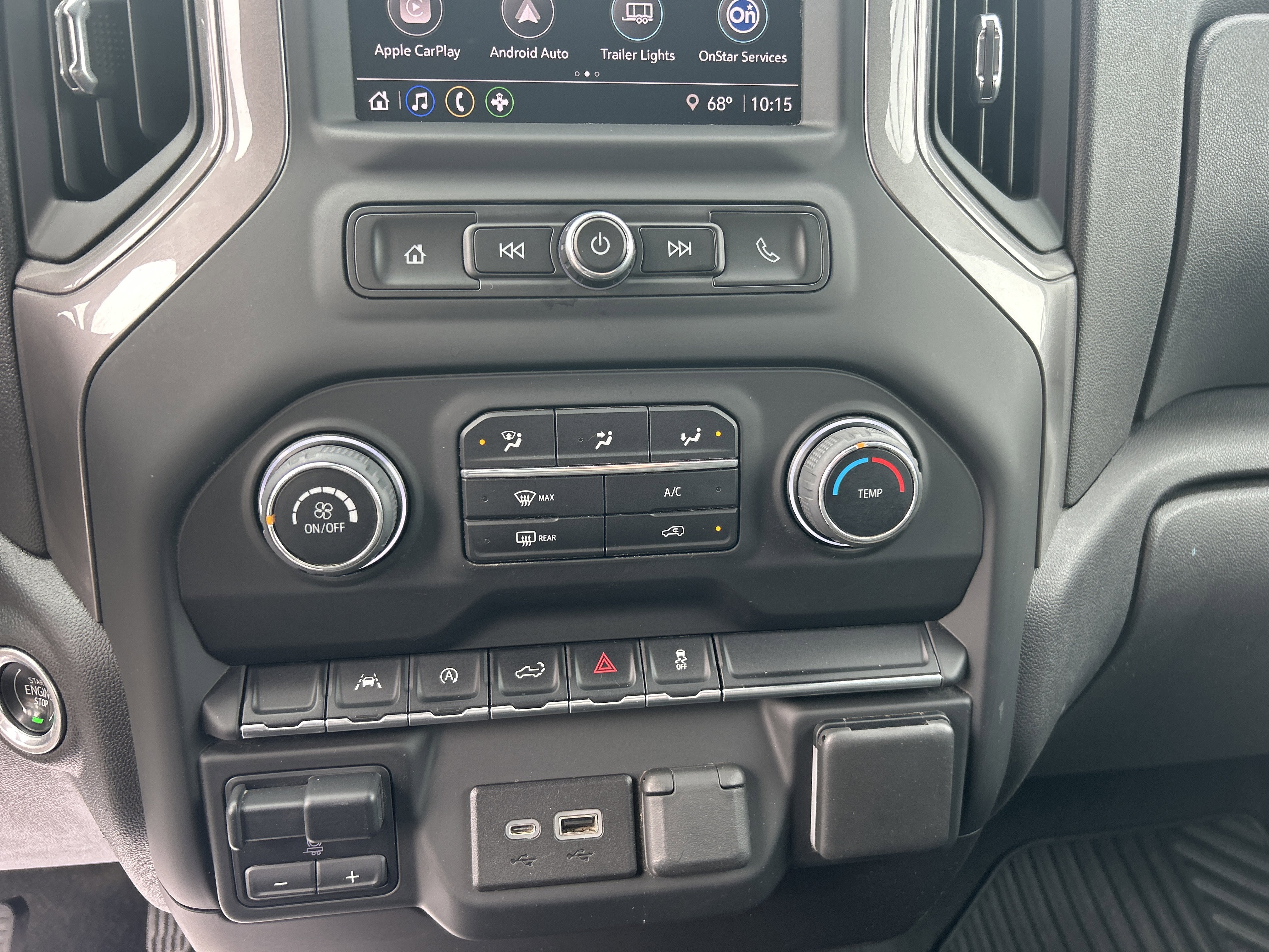 Used 2023 Chevrolet Silverado 1500 Custom AWD/4WD image 25