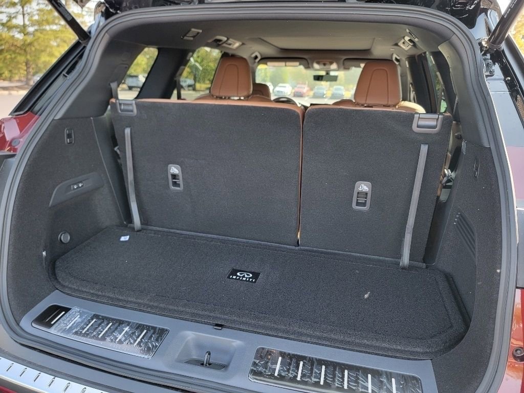 Certified 2025 INFINITI QX60 Autograph w/ Lighting Package (N94) image 23