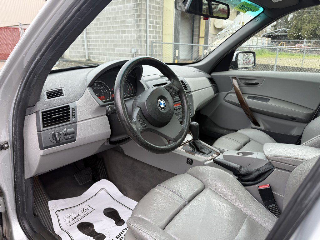 Used 2004 BMW X3 2.5i AWD/4WD image 14