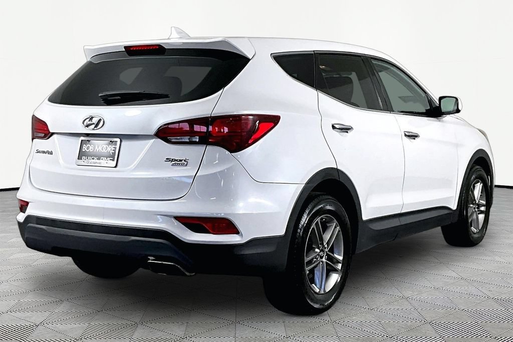 Used 2017 Hyundai Santa Fe Sport AWD/4WD image 5