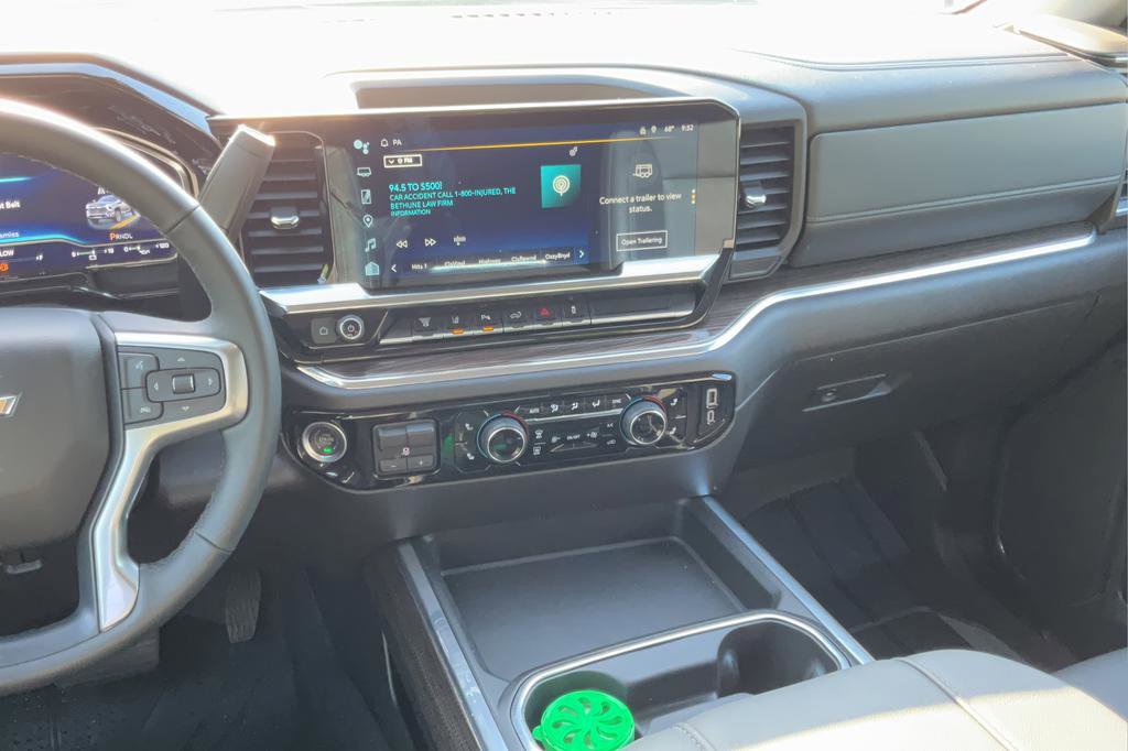 Certified 2024 Chevrolet Silverado 2500 LT w/ All Star Edition AWD/4WD image 14