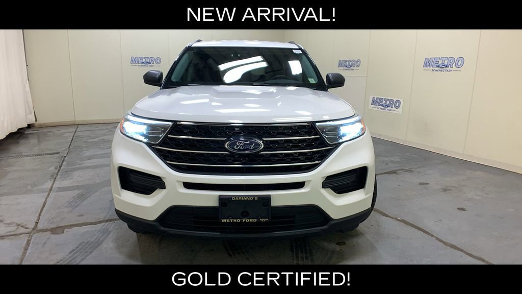 Certified 2023 Ford Explorer XLT image 8