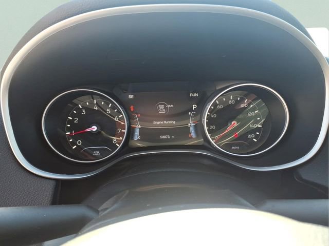 Used 2020 Jeep Compass Limited image 16