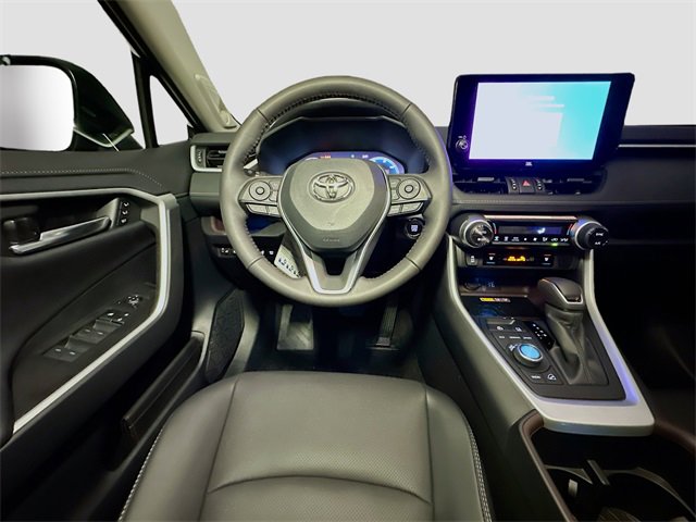 New 2025 Toyota RAV4 Limited image 27