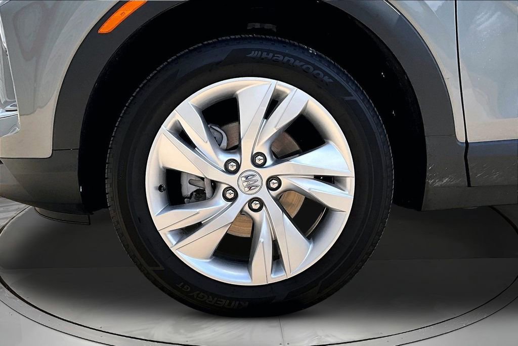 Used 2025 Buick Encore GX Preferred AWD/4WD image 28