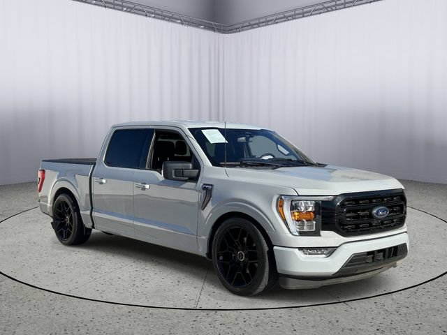 Used 2023 Ford F150 XLT w/ Equipment Group 302A High RWD image 5