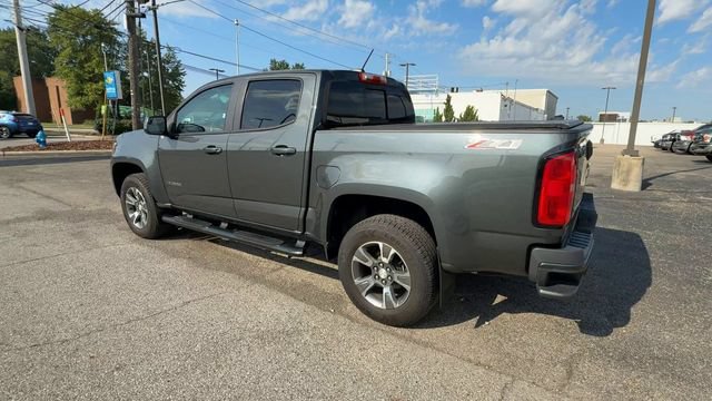 Used 2017 Chevrolet Colorado Z71 AWD/4WD image 6