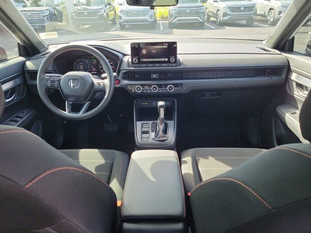 Certified 2024 Honda CR-V Sport image 2
