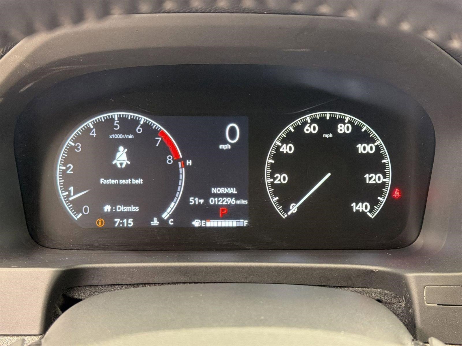 Used 2025 Honda Ridgeline RTL image 20